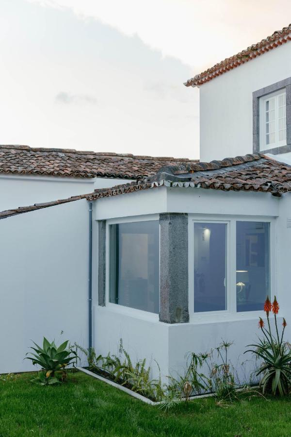 Senhora Do Carmo Charm House Bed & Breakfast Ponta Delgada Eksteriør bilde