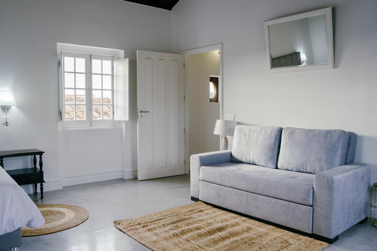 Senhora Do Carmo Charm House Bed & Breakfast Ponta Delgada Eksteriør bilde