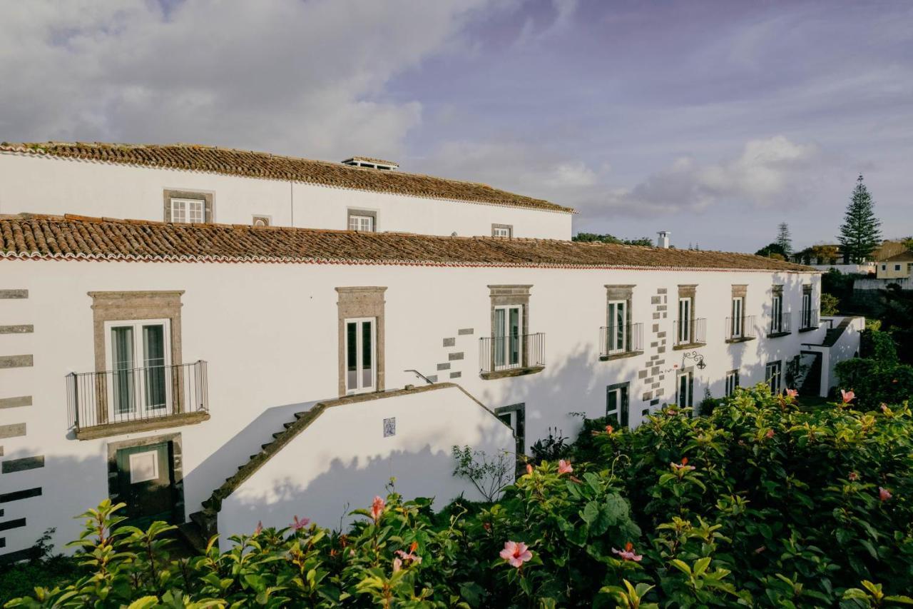 Senhora Do Carmo Charm House Bed & Breakfast Ponta Delgada Eksteriør bilde