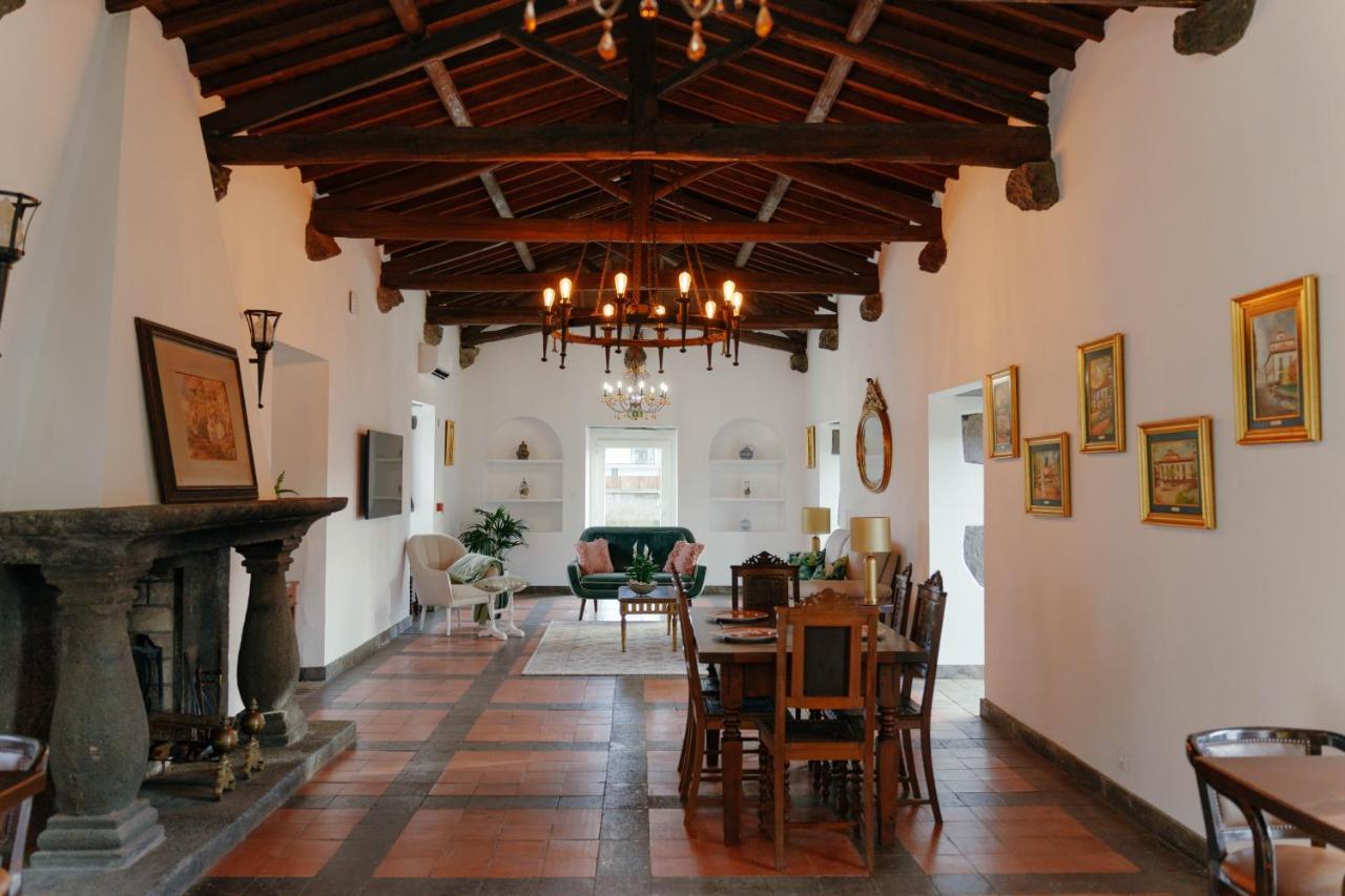 Senhora Do Carmo Charm House Bed & Breakfast Ponta Delgada Eksteriør bilde