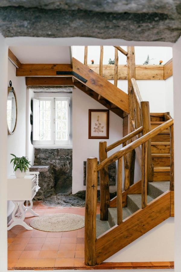 Senhora Do Carmo Charm House Bed & Breakfast Ponta Delgada Eksteriør bilde