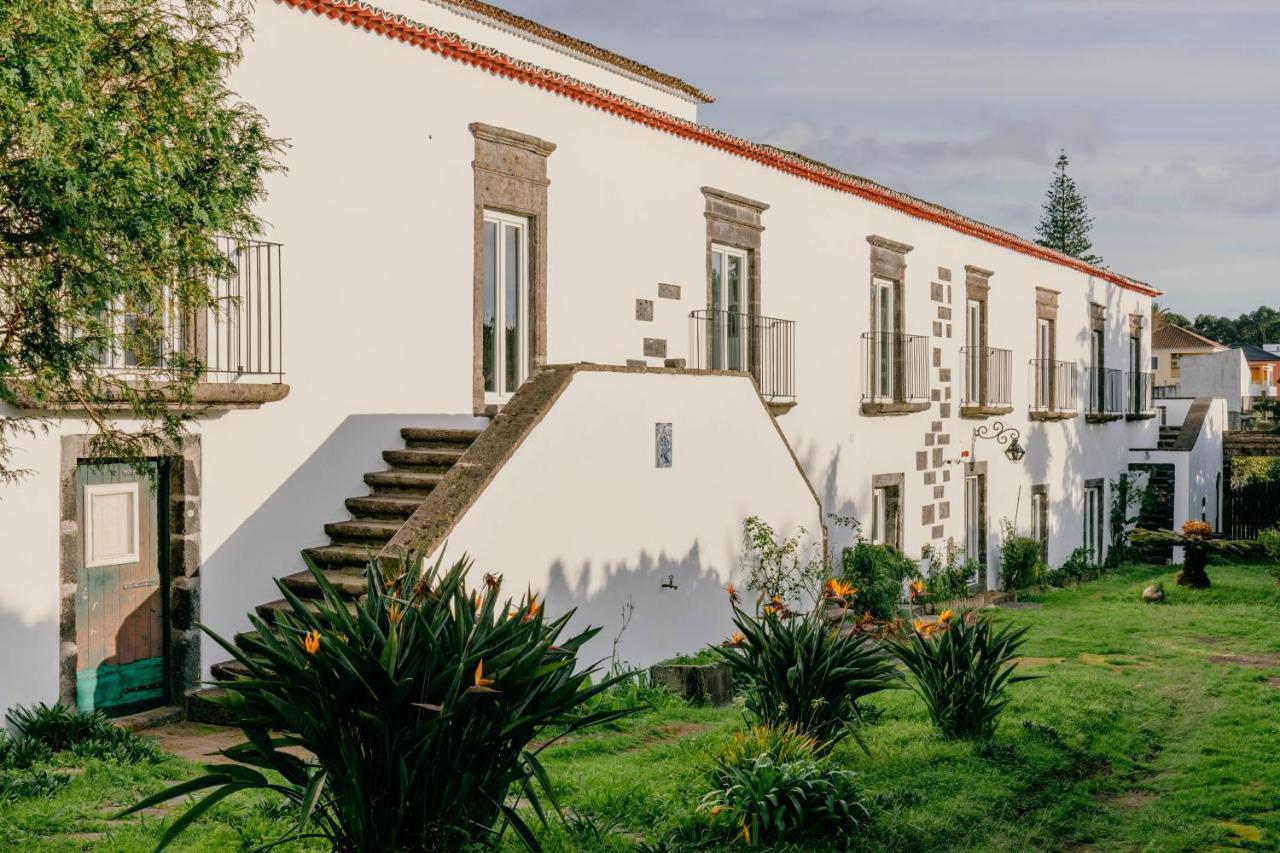 Senhora Do Carmo Charm House Bed & Breakfast Ponta Delgada Eksteriør bilde