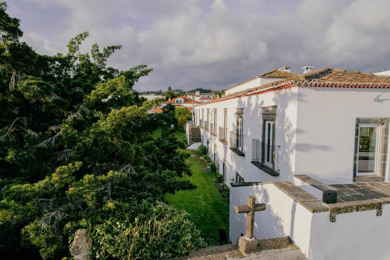 Senhora Do Carmo Charm House Bed & Breakfast Ponta Delgada Eksteriør bilde