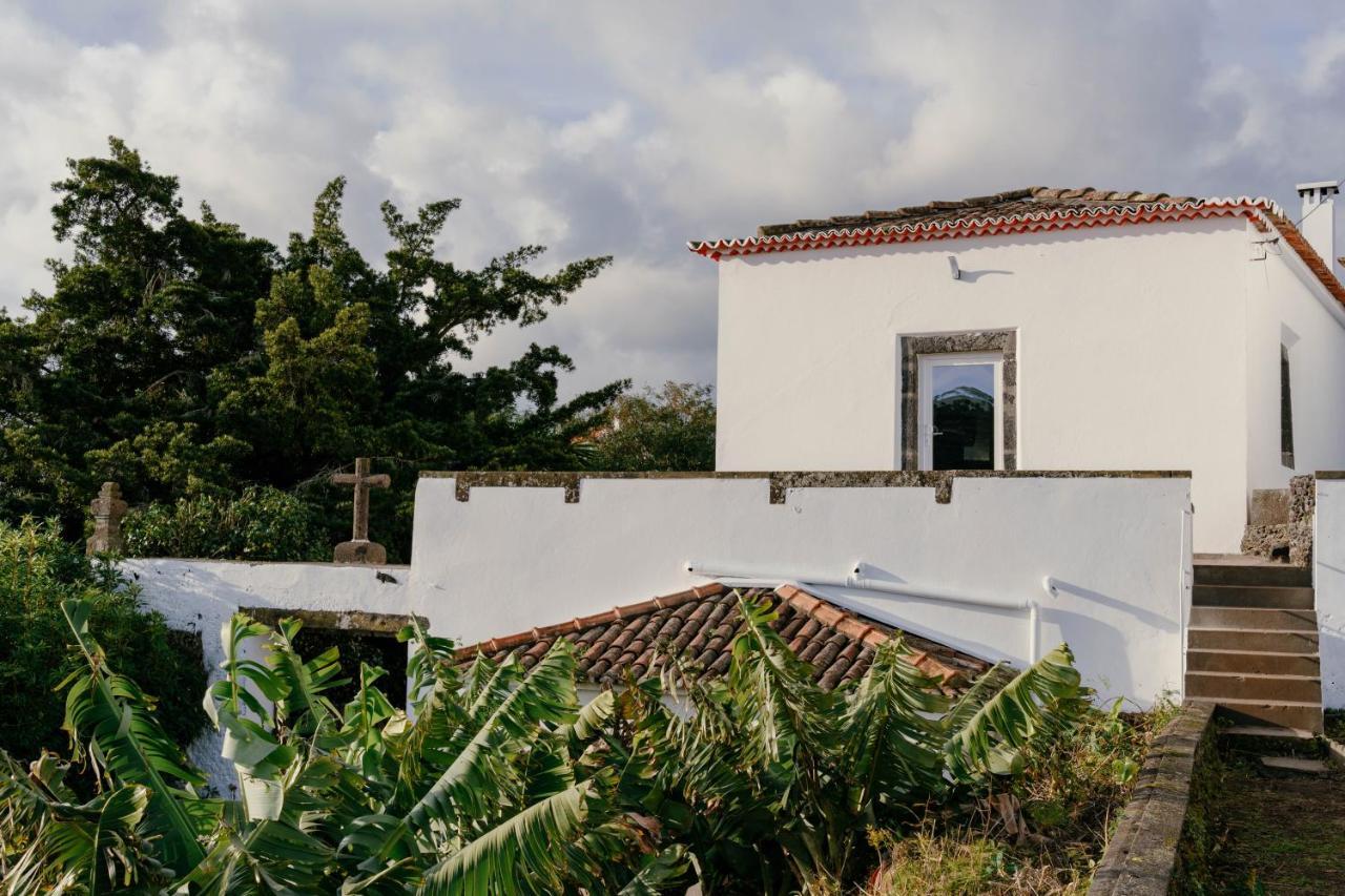 Senhora Do Carmo Charm House Bed & Breakfast Ponta Delgada Eksteriør bilde