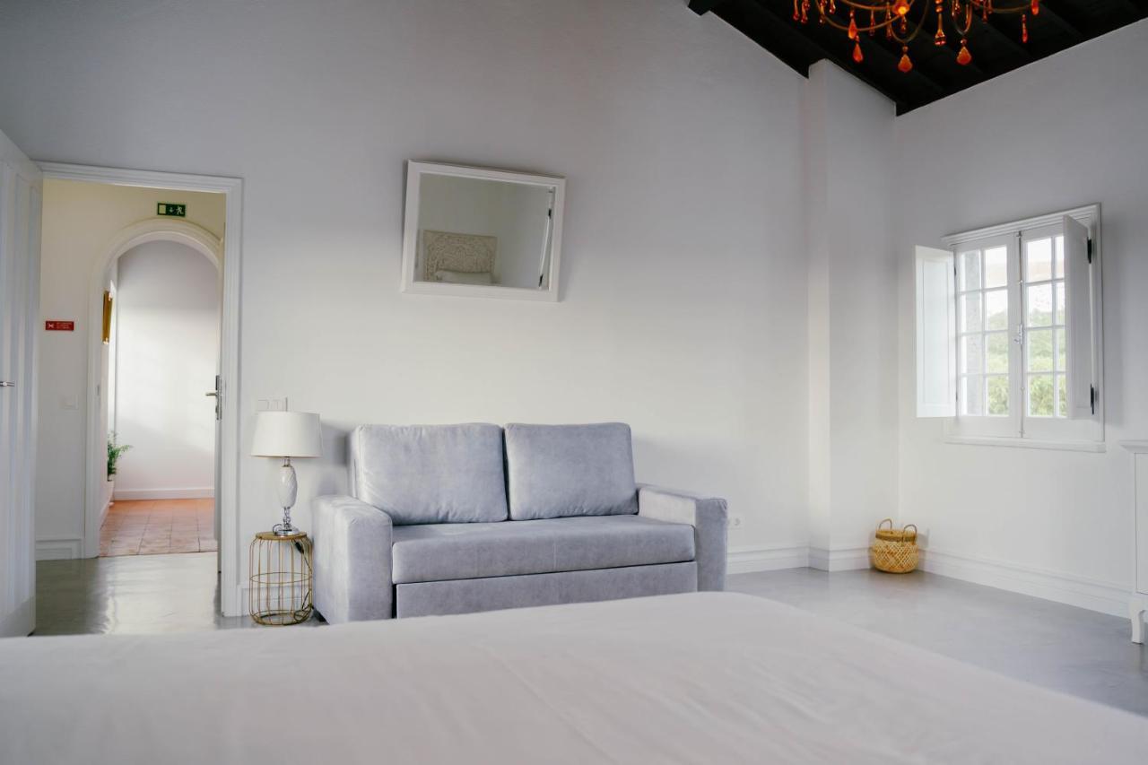 Senhora Do Carmo Charm House Bed & Breakfast Ponta Delgada Eksteriør bilde