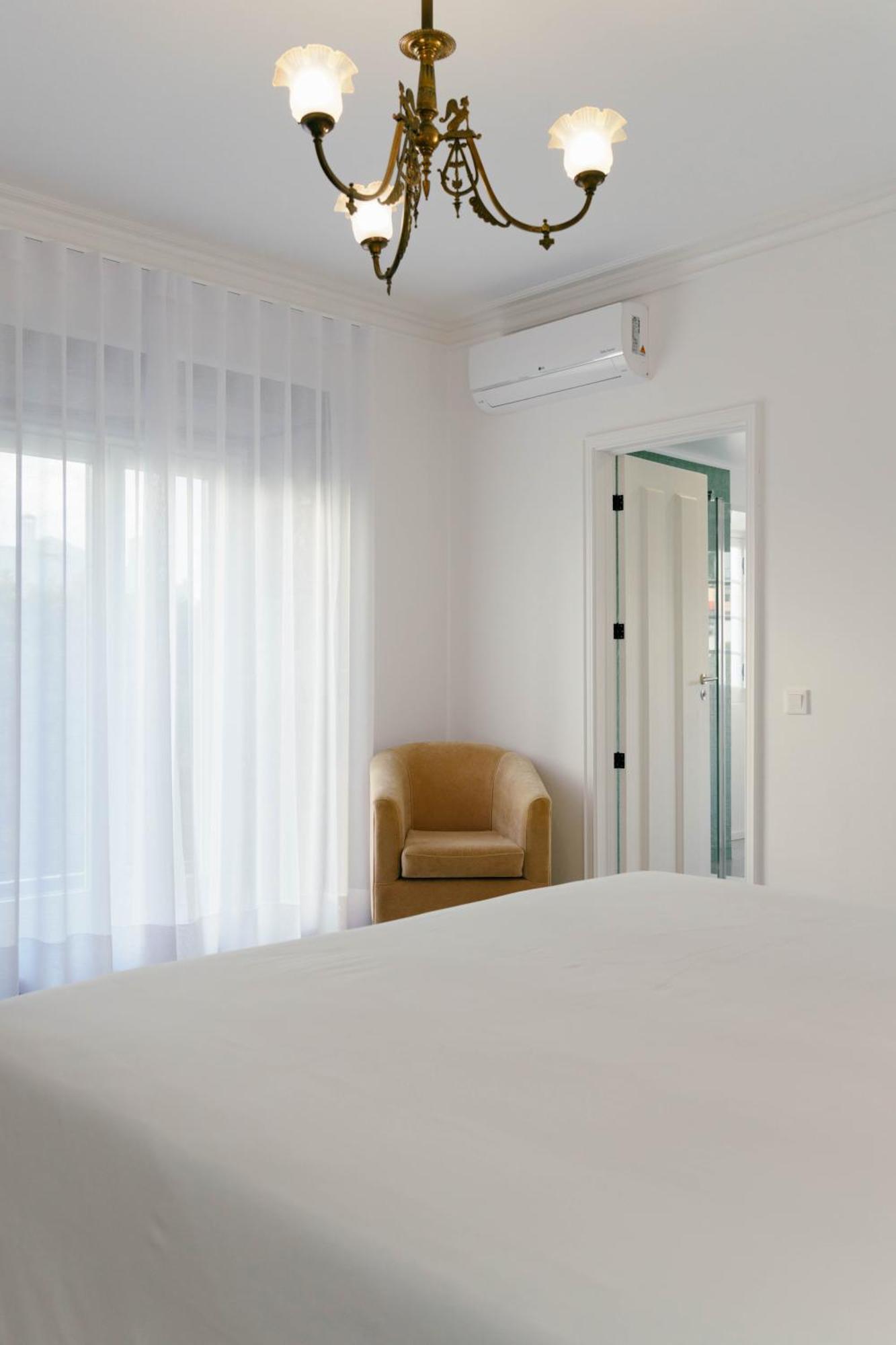 Senhora Do Carmo Charm House Bed & Breakfast Ponta Delgada Rom bilde